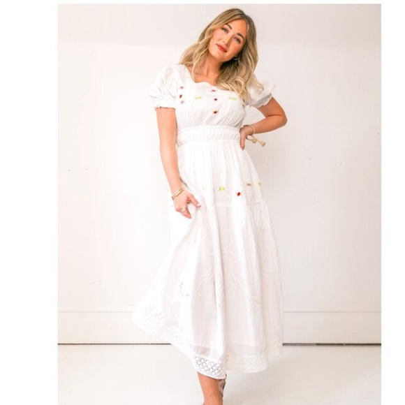 XL Ivy City Co Heidi dress NWT - Picture 2 of 9